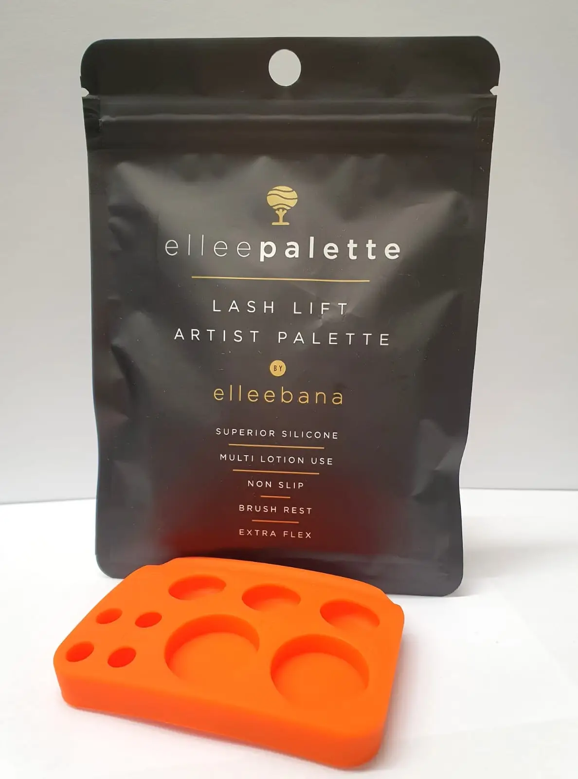Elleepalette -työskentelyalusta