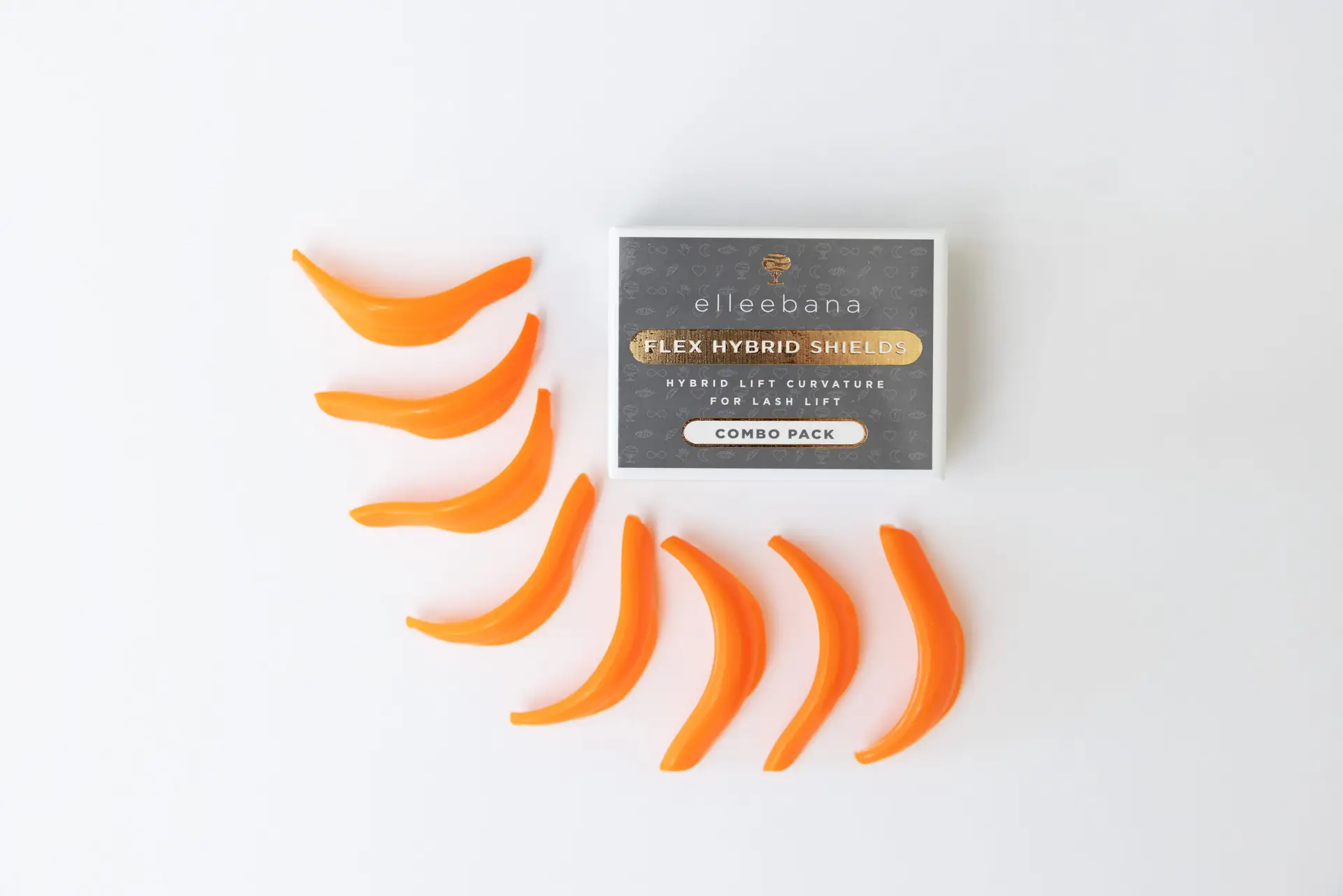 Elleebana Flex Hybrid Shields