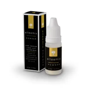 Elleemix Powder for Korean Lash Lift 5g