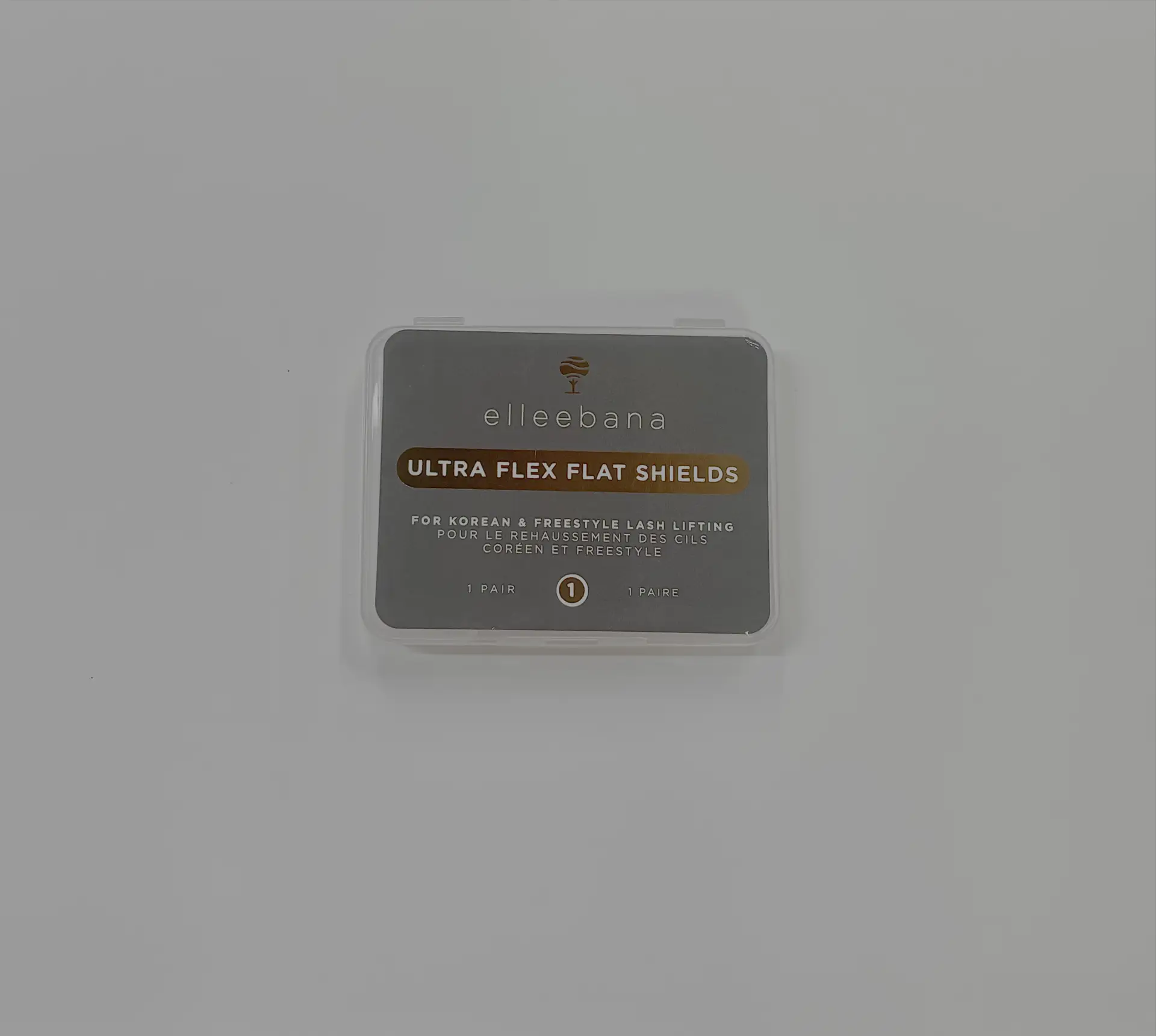 Elleebana Ultra Flex Flat Shields