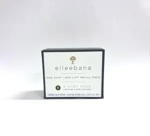 Elleebana One Shot Lash Lift 5pack
