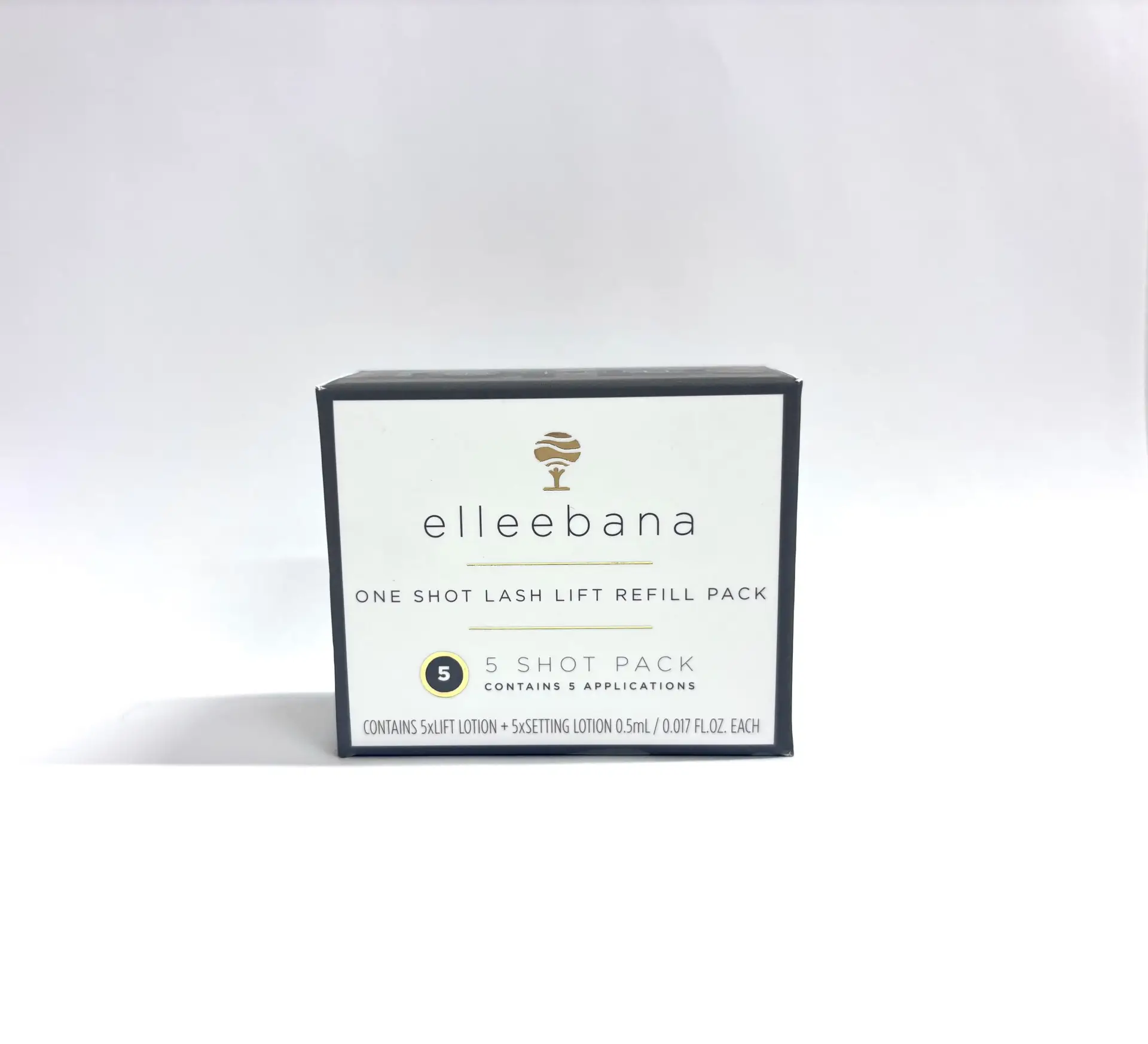 Elleebana One Shot Lash Lift 5pack